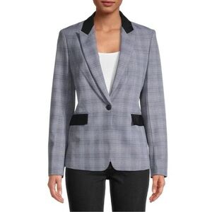 NWOT Rag & Bone Rylie Glen Plaid Blazer